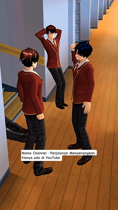 TUNANGAN TAIGA CANTIK BANGET #perjalananmenyenangkan #sakuraschoolsimulator #sakura