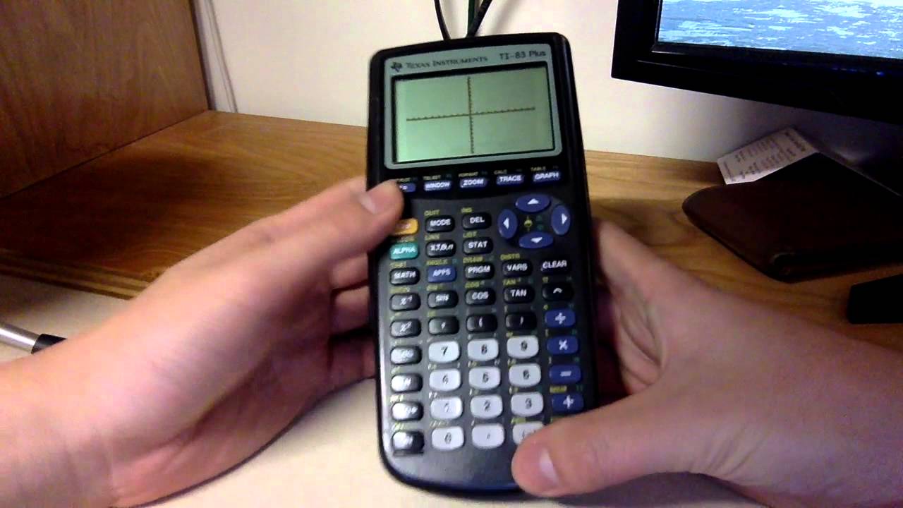 TI-83 Plus Review - YouTube