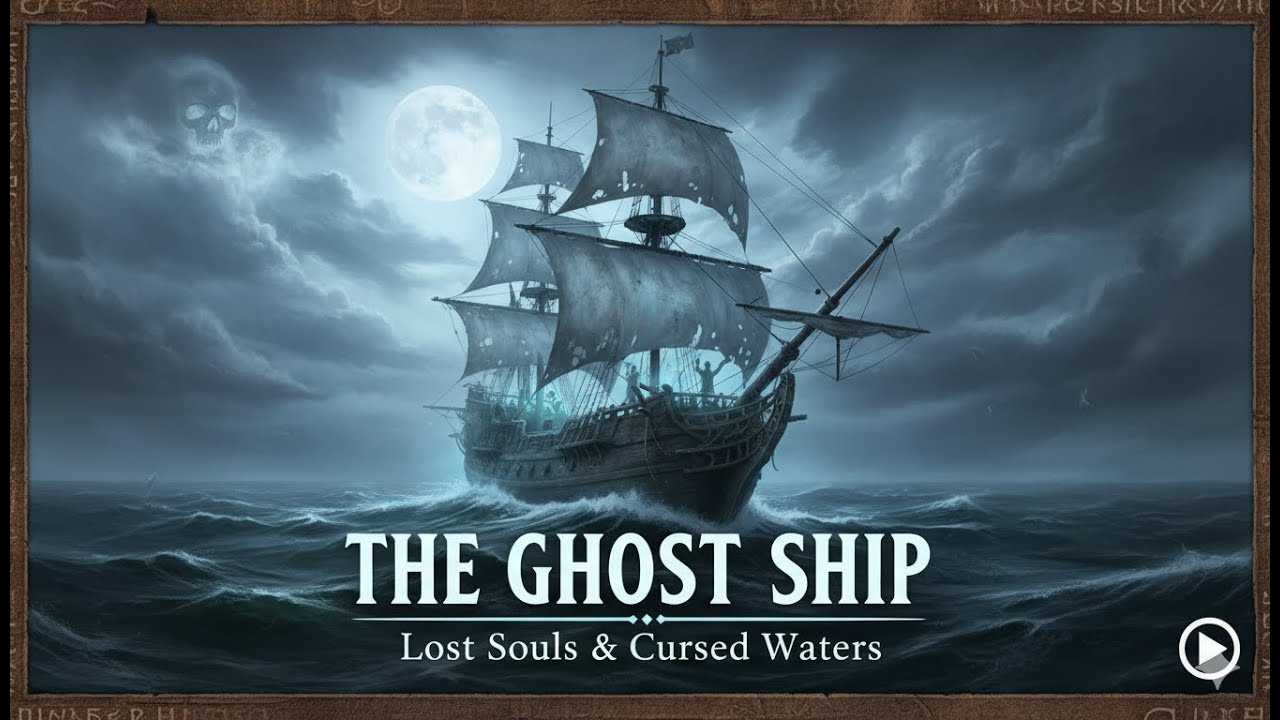The Ghost Ship: Mary Celeste