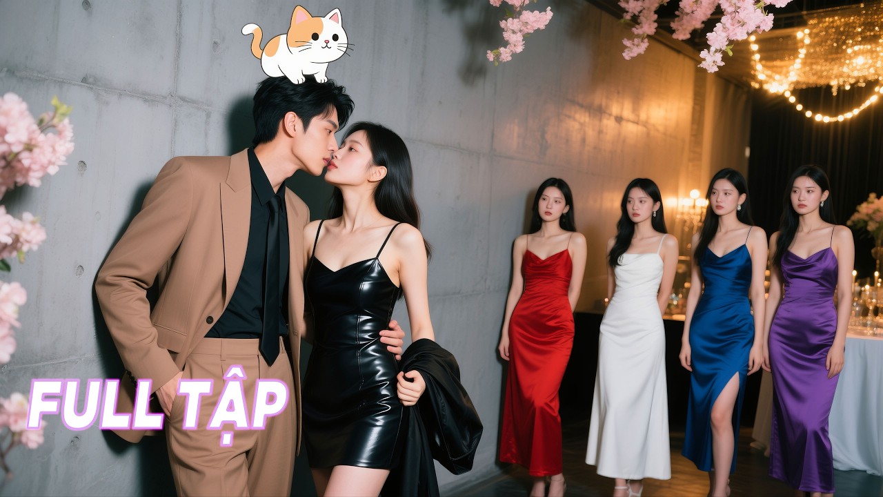 Chàng trai xuyên không vào cuốn kịch bản,vô tình kích hoạt hệ thống khiến các cô gái phải si mê anh!