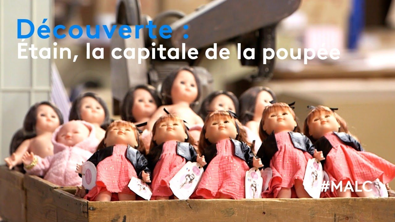 Service à Dinette Miniature XIXe En étain – Poupée Ou Maison De Poupée – Vintage
