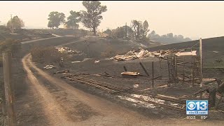 Family Of Fire Victim Reacts To Victor Serriteno's Arrest In Alleged Murder Cover Up