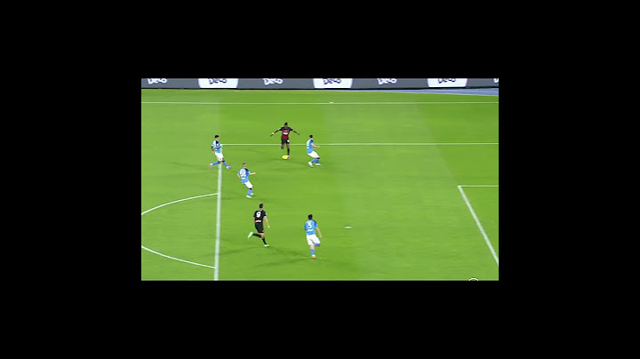 Leao Rafael GOAL #football #goal #leão #milan #napoli #shorts #soccer #bestsportmoments #short