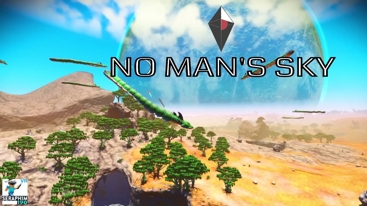 No Mans Sky Beautiful Earth Like Planets In Update V124