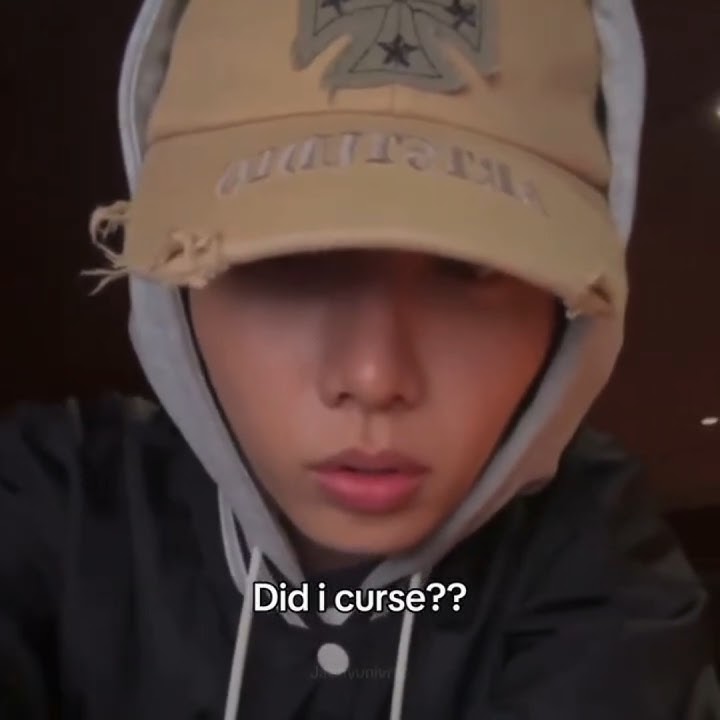 #bnd #jaehyun accidentally cussing in rap and apologizing despite being an adult #kpop#boynextdoor