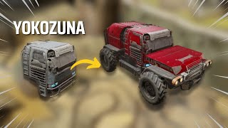 YOKOZUNA Is Too Good 🔥 • Crossout Mobile