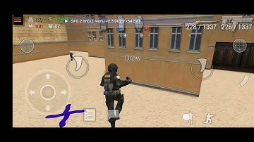 SFG2 mod menu by Zeff