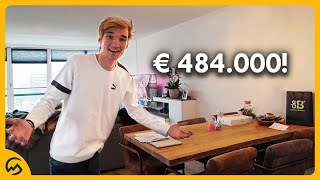 TOP 10 DUURSTE HUIZEN VAN NEDERLANDSE YOUTUBERS!