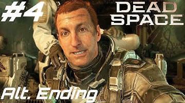 Dead Space | Remake | PC | NG+ | Medium | Alt Ending | Part 4 FINAL
