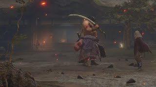 Sekiro - Juzou The Drunkard - No Damage - Ng7