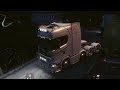 😱 770HP EURO TRUCK AT HIGH SPEED GONE WRONG 😱| EURO GAMING ZONE