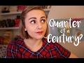 25 Things I&#39;ve Learnt in 25 Years | Hannah Witton