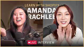 AmandaRachLee Reveals Her Secret To Success (+ YouTube Fame & Business Mindset)