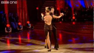 Semi-Final Ali Bastians Argentine Tango