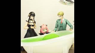Spyfamily Bath Time 