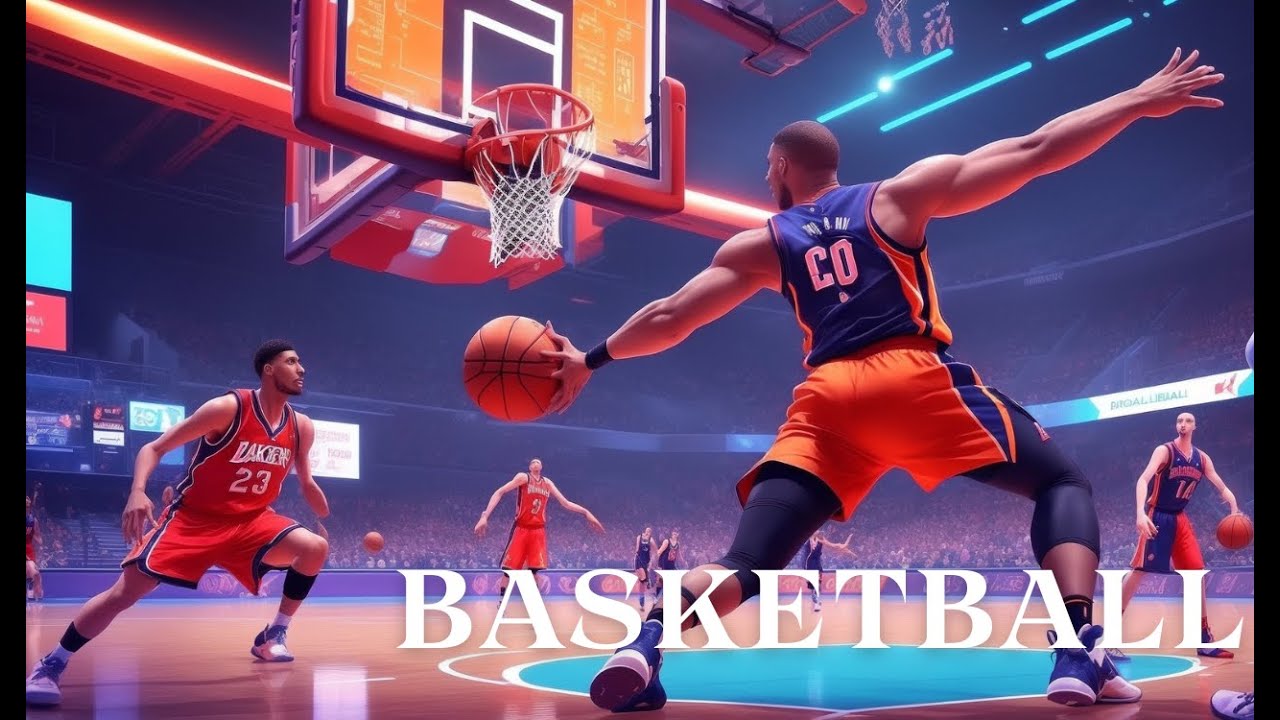 Rise Above the Rim Exploring the Thrilling World of Basketball. YouTube