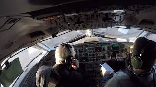 Saab 340 Functional Check Flight Part 2