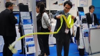 Anti-Piracy Curtain To Deter Pirates From Attacking Ships