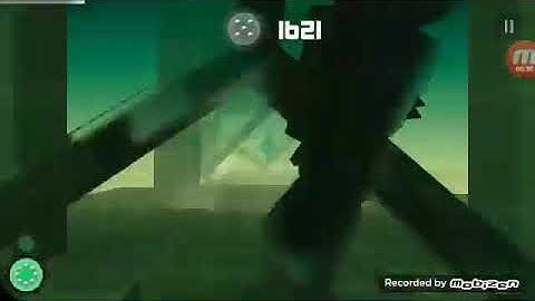 Smash Hit Checkpoint 9 Stage 1 Part 2 Mayhem Mode