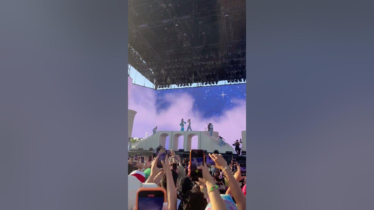 Kali Uchis opening set Coachella YouTube