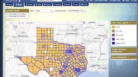 Vicinity Map Video v