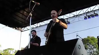 Mike Ledbetter & Monster Mike Welch At The 2018 Suncoast Blues Festival Mike Ledbetter & Monster Mike Welch At The 2018 Suncoast Blues Festival