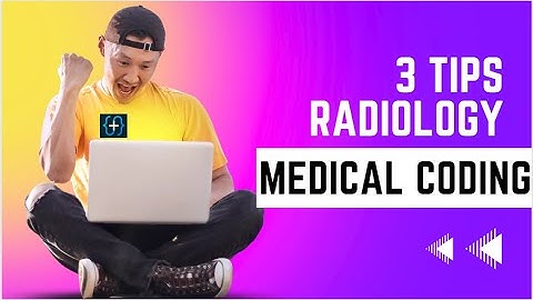 3 tips voor medische codering in de radiologie #medisch #medischecodering #medischecoderingenfact...