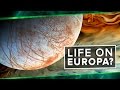 Life on Europa?