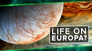 Life on Europa?