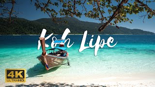 Koh Lipe En 4K La Isla Más Bonita De Tailandia
