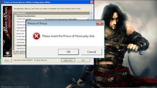 how to solve warrior within | Please insert Prince of Persia Play Disk in Hindi screenshot 4