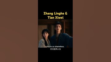 Chasing Jade/Zhu Yu#Upcoming C-Drama#Zhang linghe#Tian Xiwei#Shorts