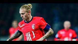 Simon kjær | "the wall" epic defensive skills hd 720p