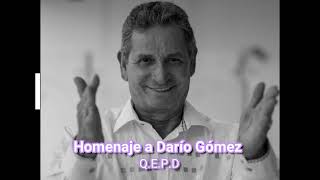 Homenaje a Darío Gómez (Q.E.P.D) - El Rey Del Despecho (1 Hora ) Sus Mejores Exitos - Mix