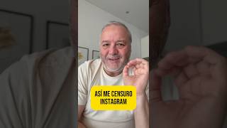 Así me dejaron sin poder hacer directos en Instagram un año ￼