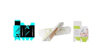 automatic sticker unformed papaer medicine box paging labeling machine