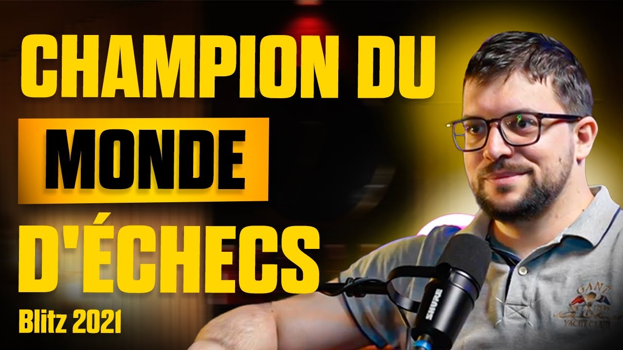 Maxime Vachier-Lagrave : Style de jeu, prépa mentale, championnat, Carlsen, Kasparov, IA, Soft Power