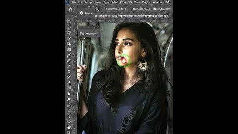 Change Brightness In 1 Min In Photoshop #shorts #Photoshop