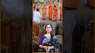 Chief Minister Suvendu Adhikari at Belur Math: শুরু হলো বাংলার সংস্কৃতির এক নতুন যুগ!