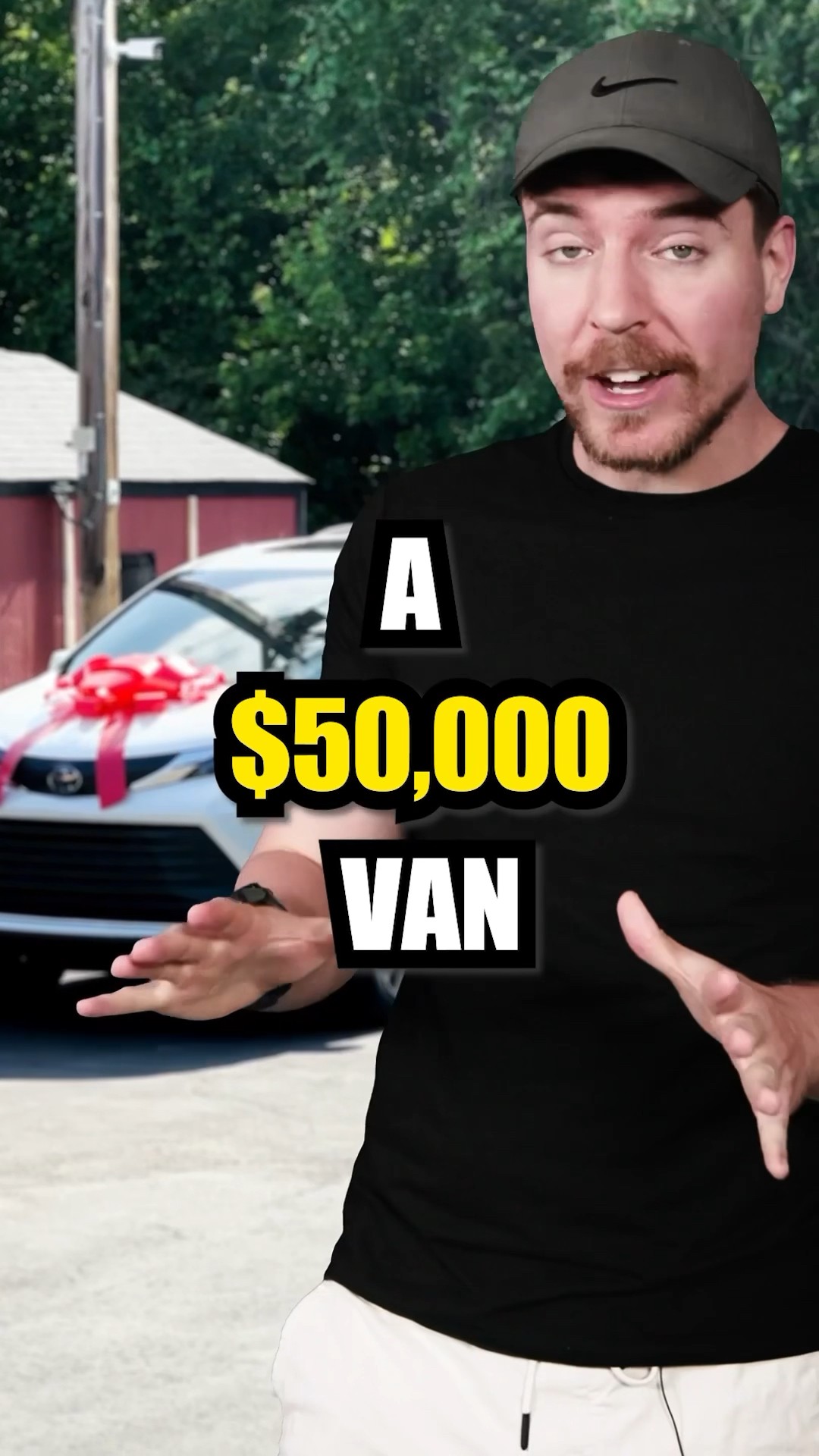 We Gave Away a $50,000 Accessible Van!