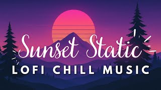 Sunset Static β Chill Lofi Beat for Study & Relax (Royalty Free)