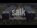 The salk institute where cures begin