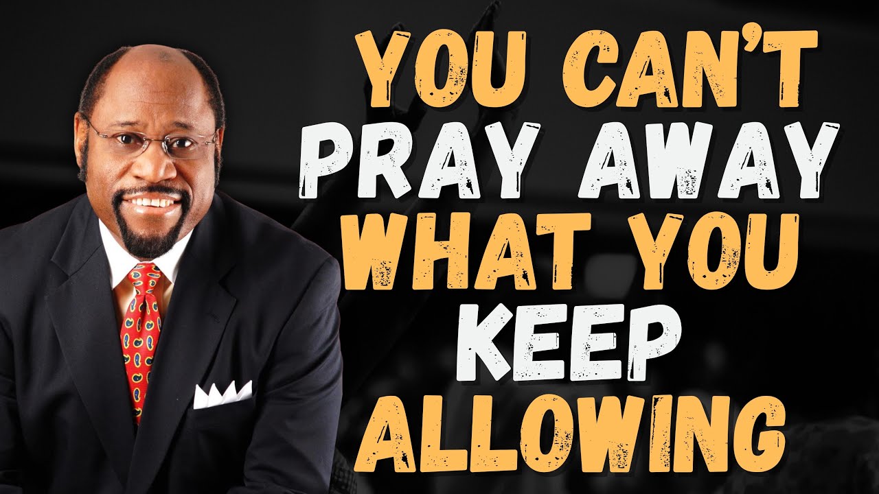 STOP PRAYING—START GOVERNING | Why BOUNDARIES Protect Your DESTINY – Dr Myles Munroe