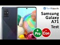 Samsung A71 | Test (deutsch)