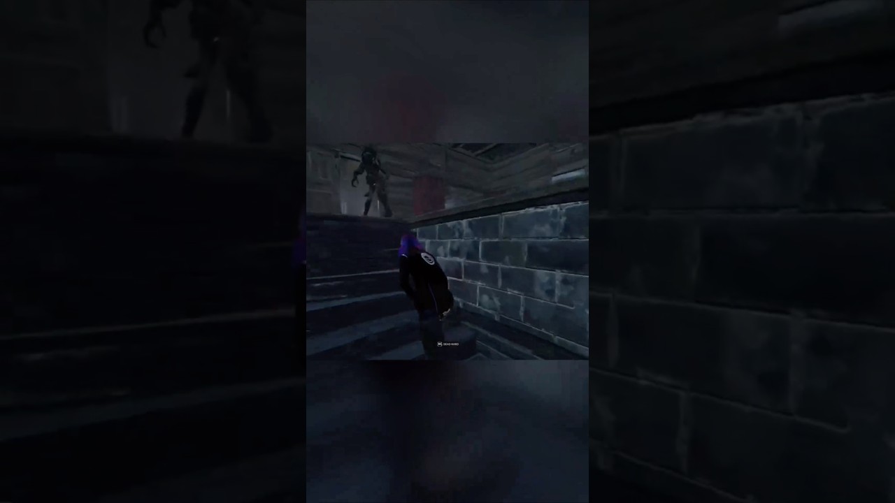 Getting OUT of Basement Against Hag 😅