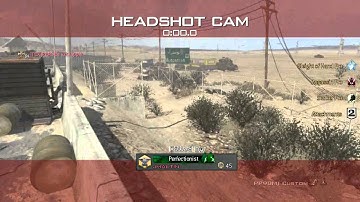 Mw3 u-turn spawns SUCK