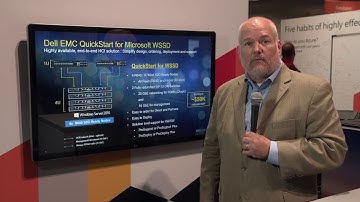Dell EMC Windows Server Software Defined Overview @ Ignite