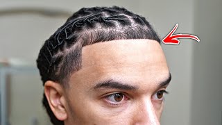 How To Taper Fade Dreadlocks