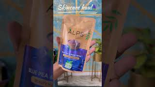 Mini purplle haul💜 #purplle #skincare #review #viralvideo #haul #unboxing #purpllehaul #shopping