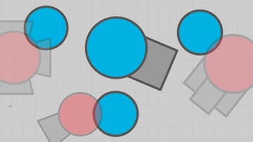 EVERYONE GETS A BULLET - diep.io